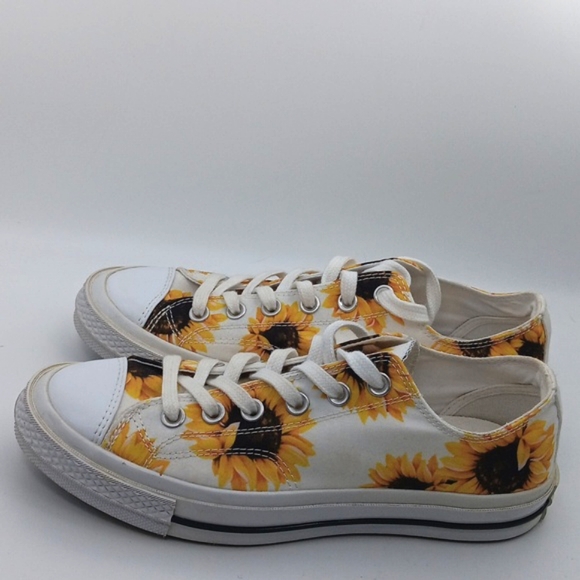 SUNFLOWER SNEAKERS - Picture 3 of 5